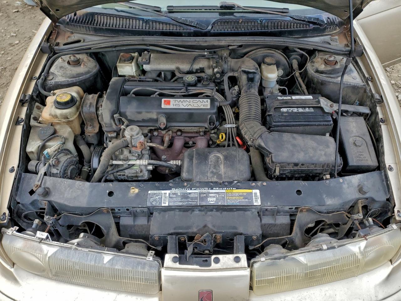 1999 Saturn Sl2 VIN: 1G8ZK5271XZ275417 Lot: 93902575