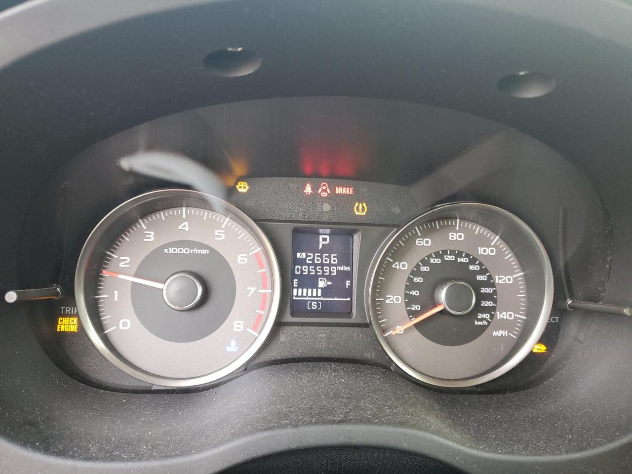 2017 Subaru Forester 2.0Xt Premium VIN: JF2SJGEC8HH497394 Lot: 93153325