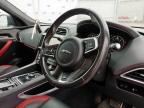 2019 JAGUAR F-PACE 3.0D V6 S 5DR AUTO AWD for sale at Copart WESTBURY