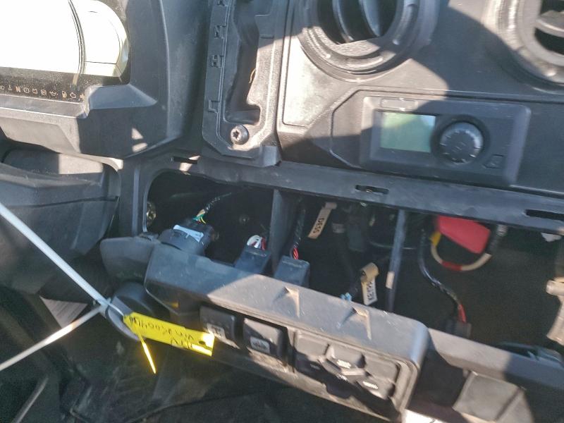 2022 CAN-AM DEFENDER MAX LIMITED CAB HD10  