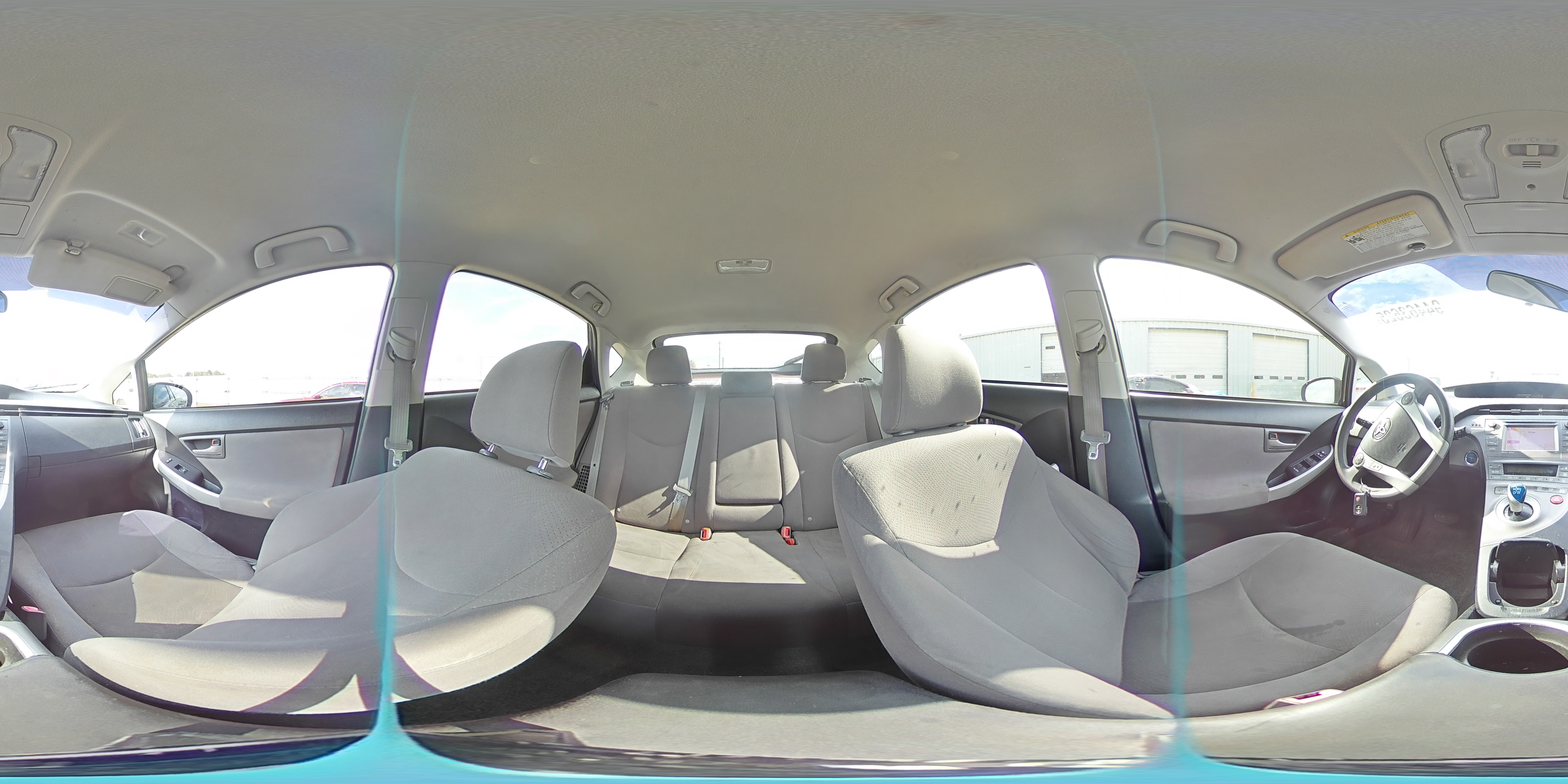 2013 Toyota Prius VIN: JTDKN3DU0D5633082 Lot: 94463625