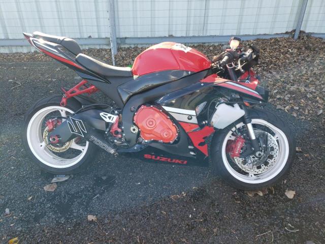 2016 SUZUKI GSX-R1000    for sale at Copart CT - HARTFORD