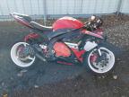 2016 SUZUKI GSX-R1000    for sale at Copart CT - HARTFORD