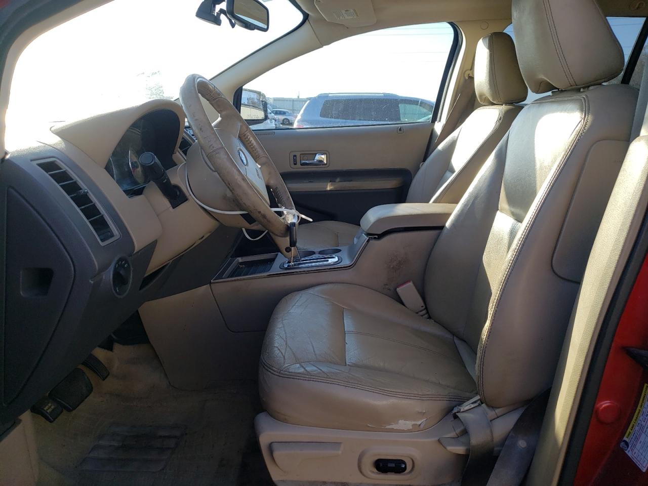 2007 Ford Edge Sel Plus VIN: 2FMDK49C77BA83852 Lot: 92514595