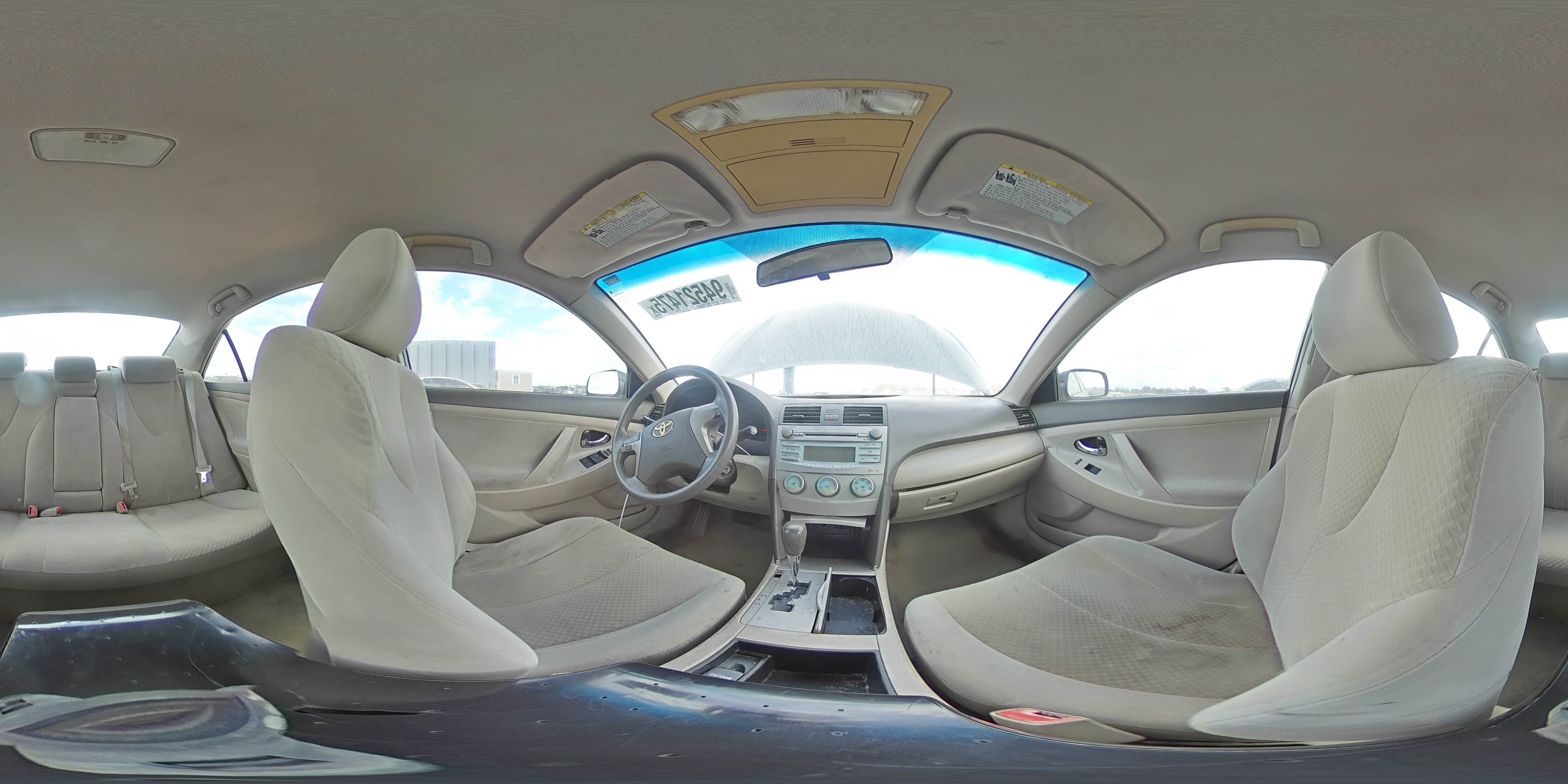 2009 Toyota Camry Base VIN: 4T1BE46K49U885038 Lot: 94521475