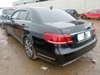 2014 MERCEDES-BENZ E CLASS E220 CDI SE 4DR 7G-TRONIC for sale at Copart PETERLEE