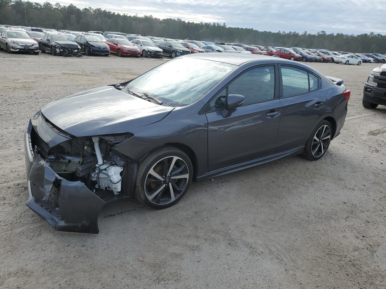 2020 Subaru Impreza - Image 1