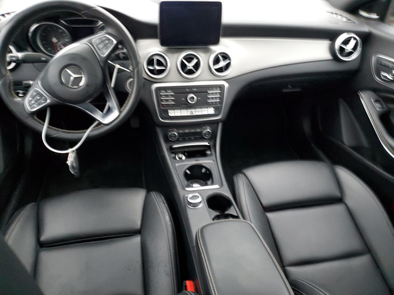 WDDSJ4EB1JN567898 2018 Mercedes-Benz Cla 250