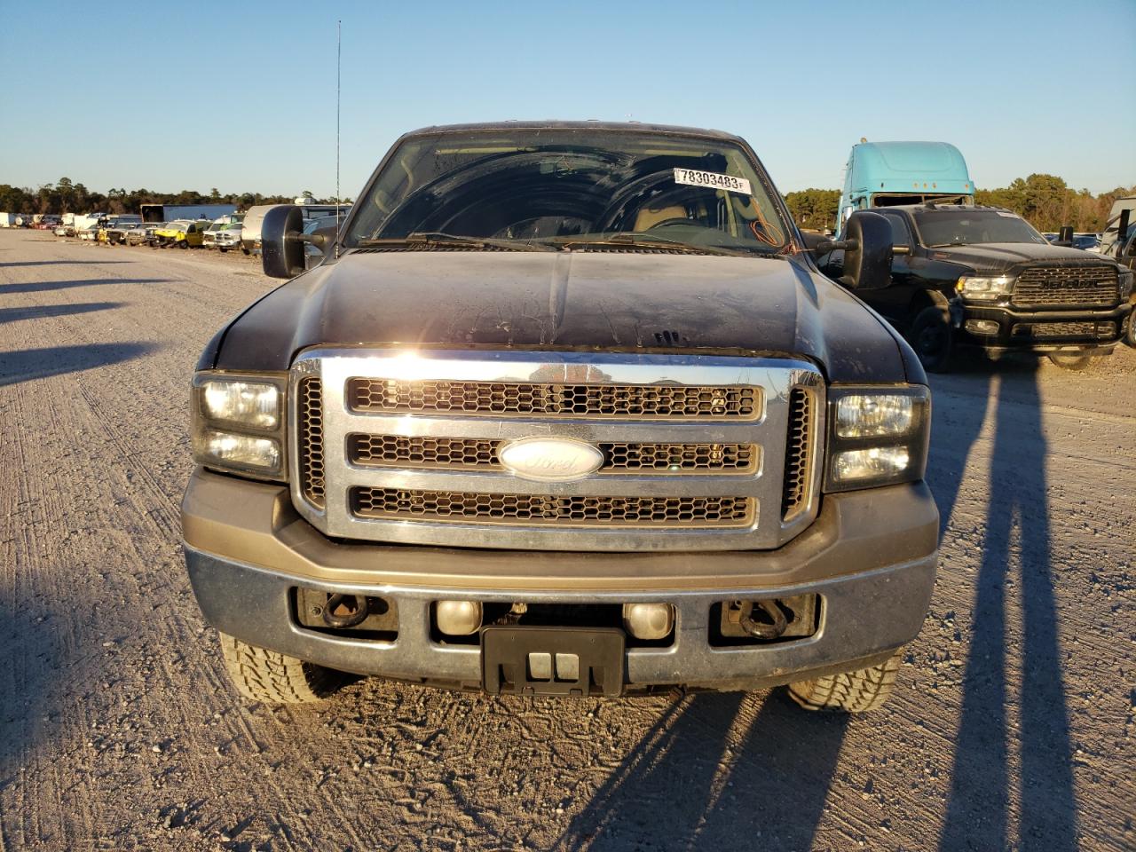 1FTWW31P46ED73169 2006 Ford F350 Srw Super Duty