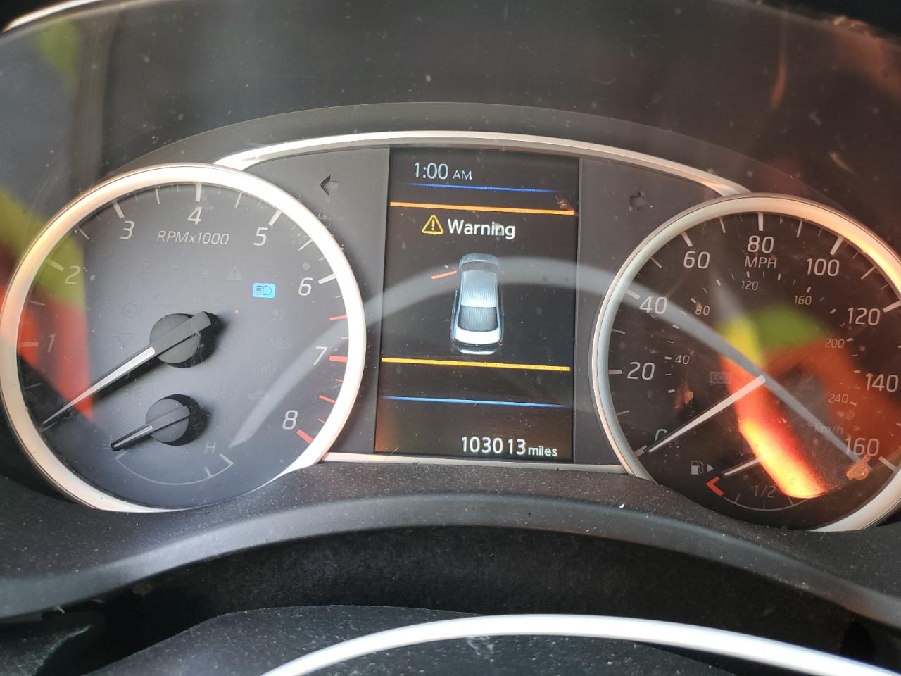 3N1AB7AP3KY374598 NISSAN SENTRA 2019