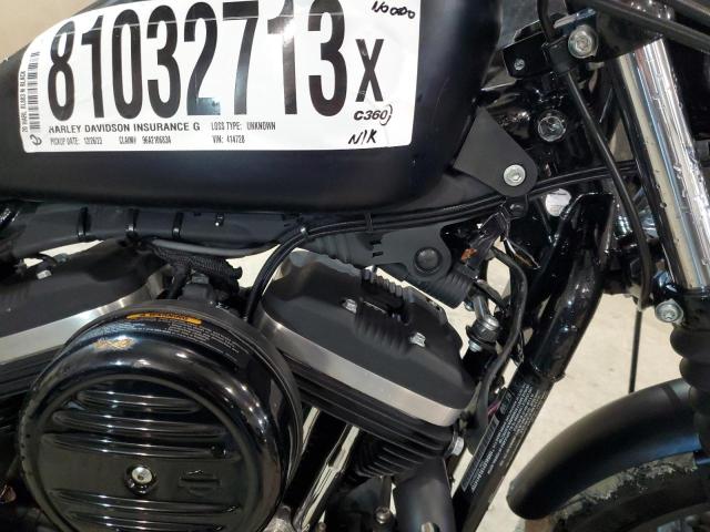 2020 HARLEY-DAVIDSON XL883 N
