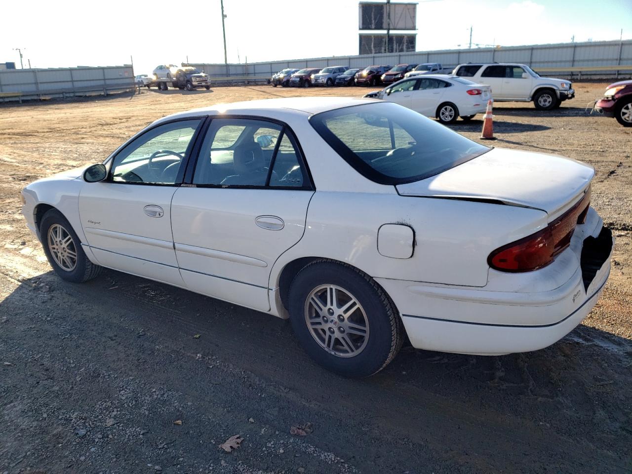 2001 Buick Regal Ls VIN: 2G4WB55K511182100 Lot: 41435345