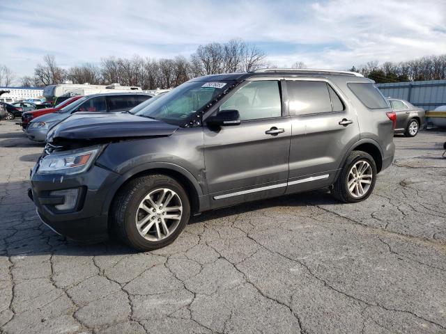  FORD EXPLORER 2017 Szary