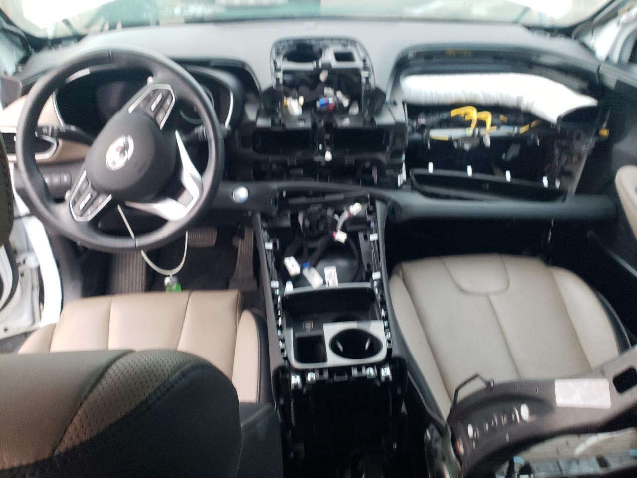 2022 Hyundai Santa Fe Limited VIN: 5NMS4DAL4NH415813 Lot: 80872833