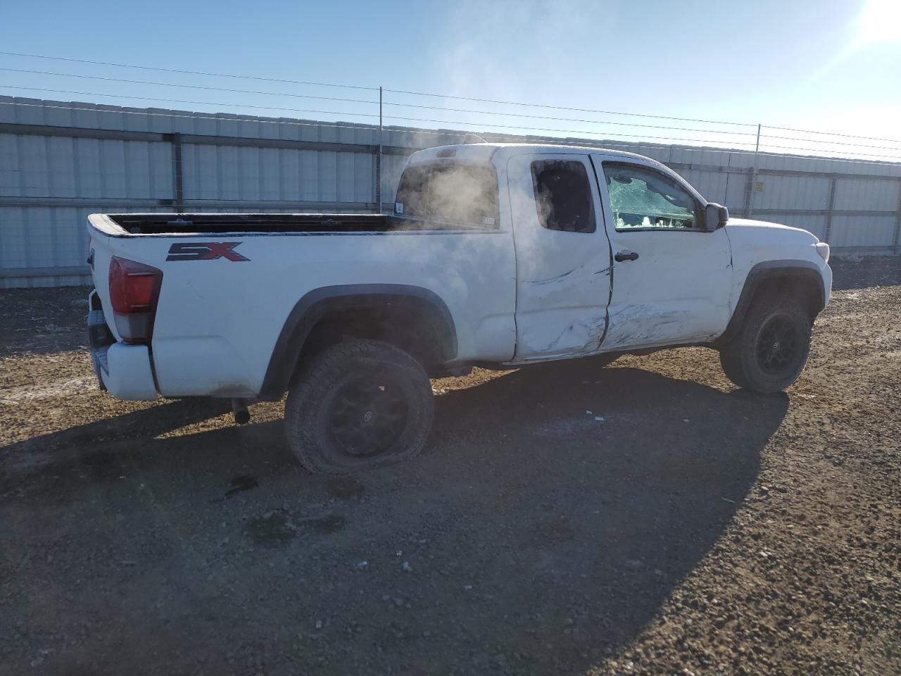 3TYSZ5AN8MT019781 2021 Toyota Tacoma Access Cab