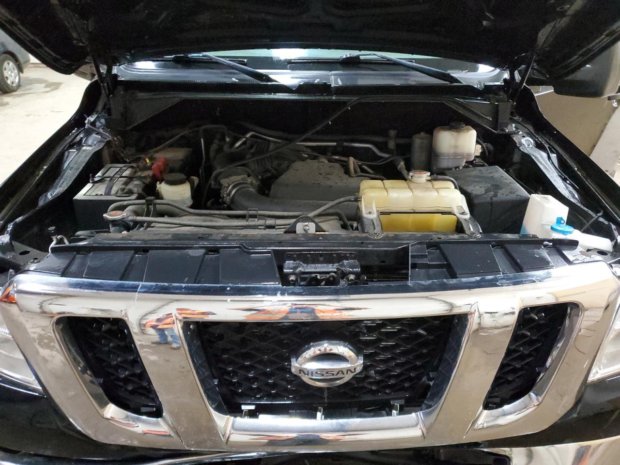 2013 Nissan Nv 2500 VIN: 1N6BF0LY3DN106778 Lot: 56250574