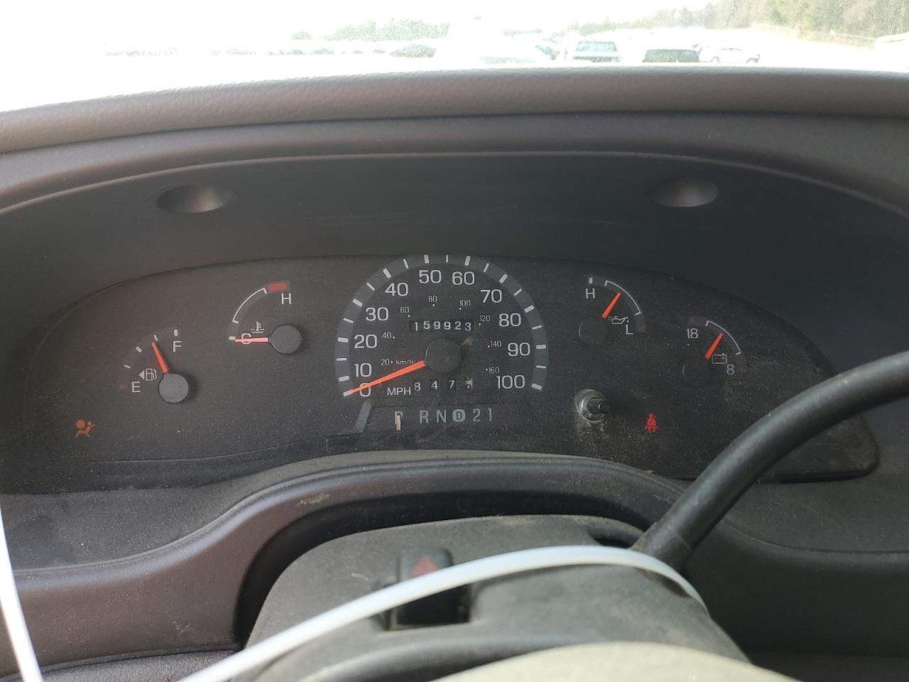 2003 Ford Econoline E350 Super Duty Wagon VIN: 1FBSS31L43HA53257 Lot: 79600733