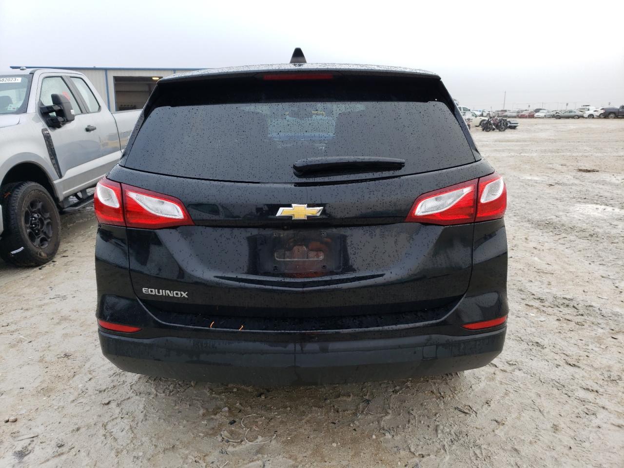 2GNAXHEV3K6120993 2019 Chevrolet Equinox Ls