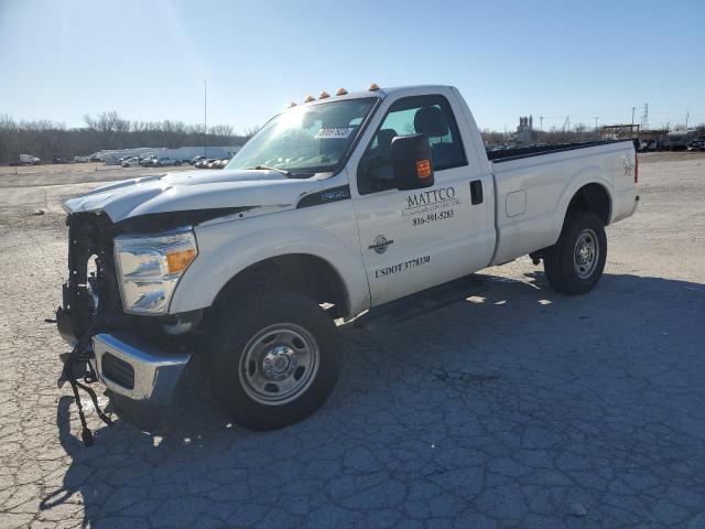 2015 Ford F350 Super Duty