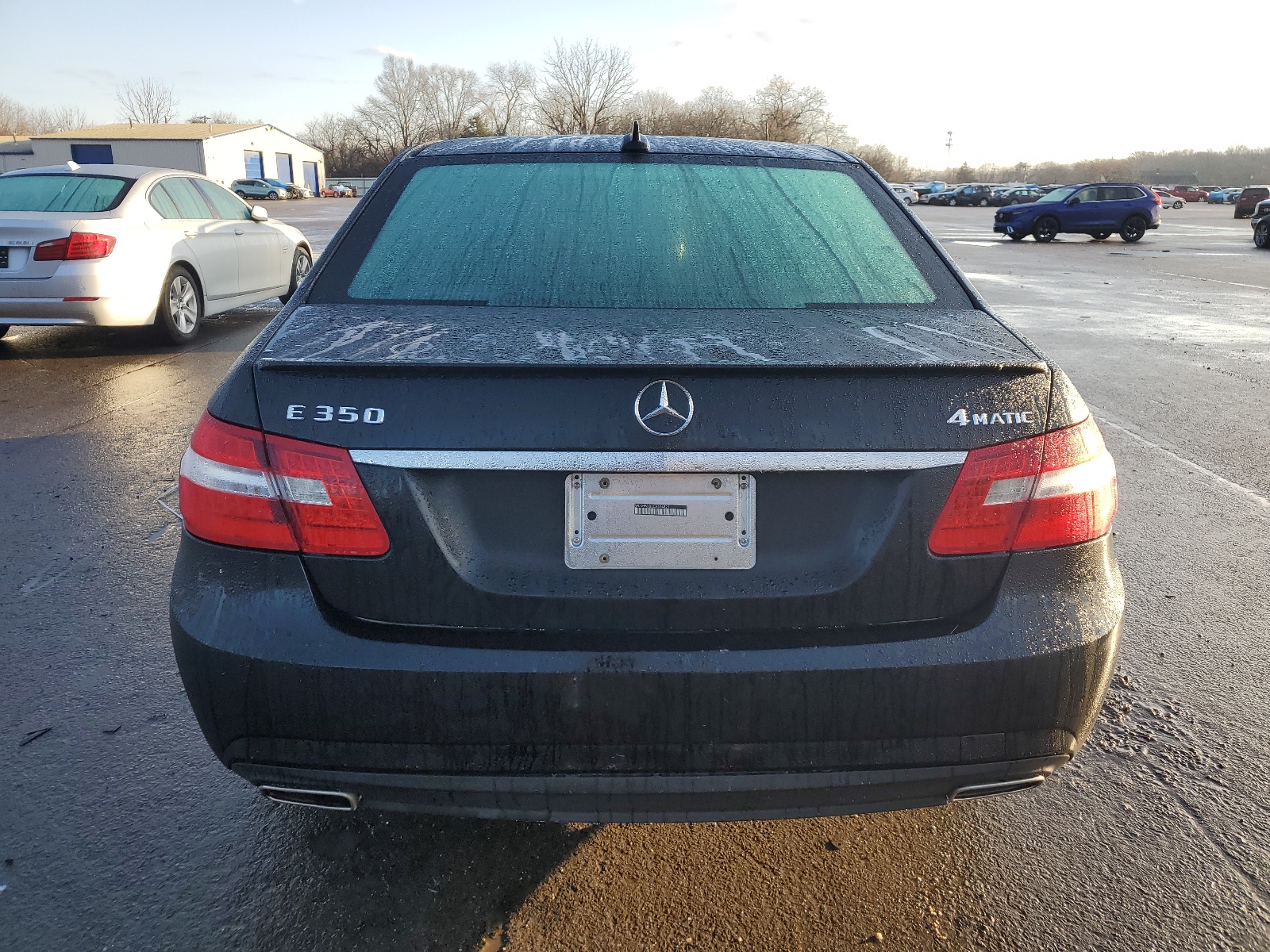 WDDHF8JB6CA604821 2012 Mercedes-Benz E 350 4Matic