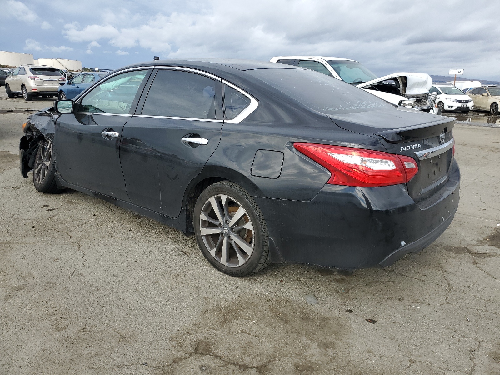 1N4AL3AP6GC265920 2016 Nissan Altima 2.5