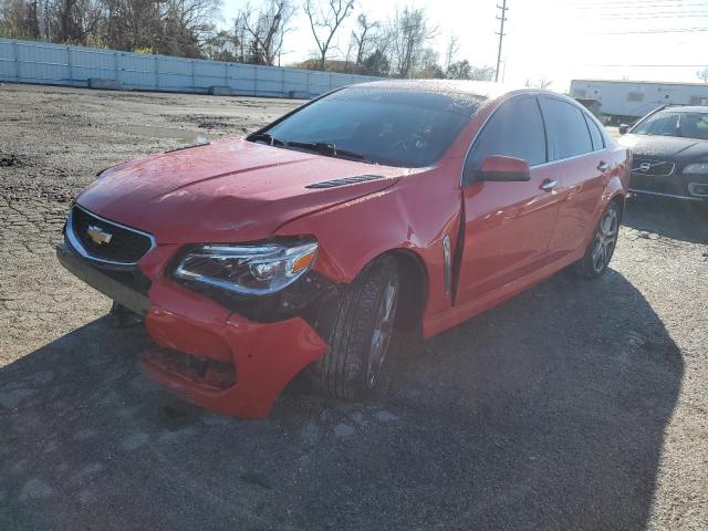 2017 Chevrolet Ss  იყიდება Cahokia Heights-ში, IL - Front End