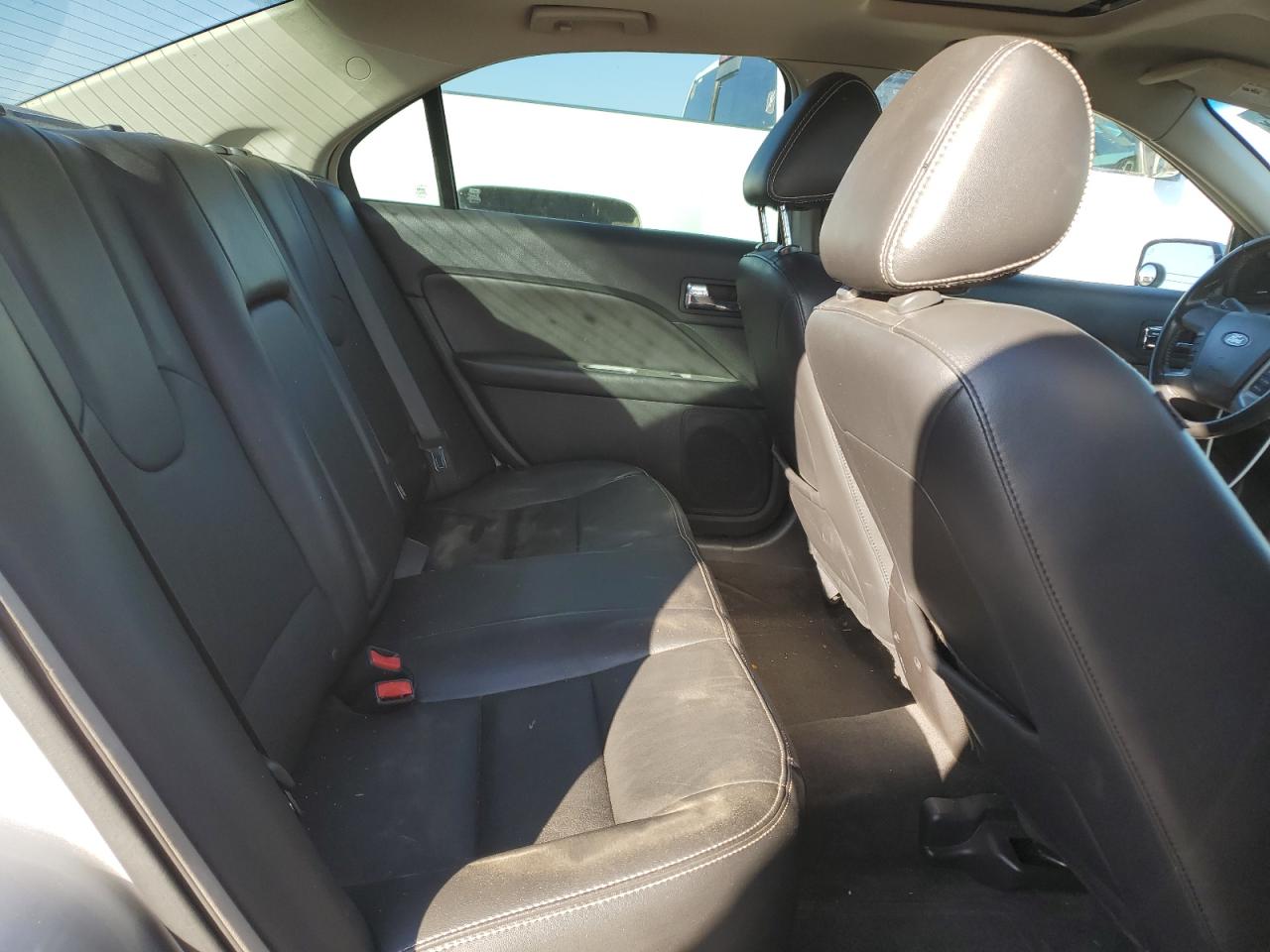 2011 Ford Fusion Sel VIN: 3FAHP0JAXBR334194 Lot: 79979193