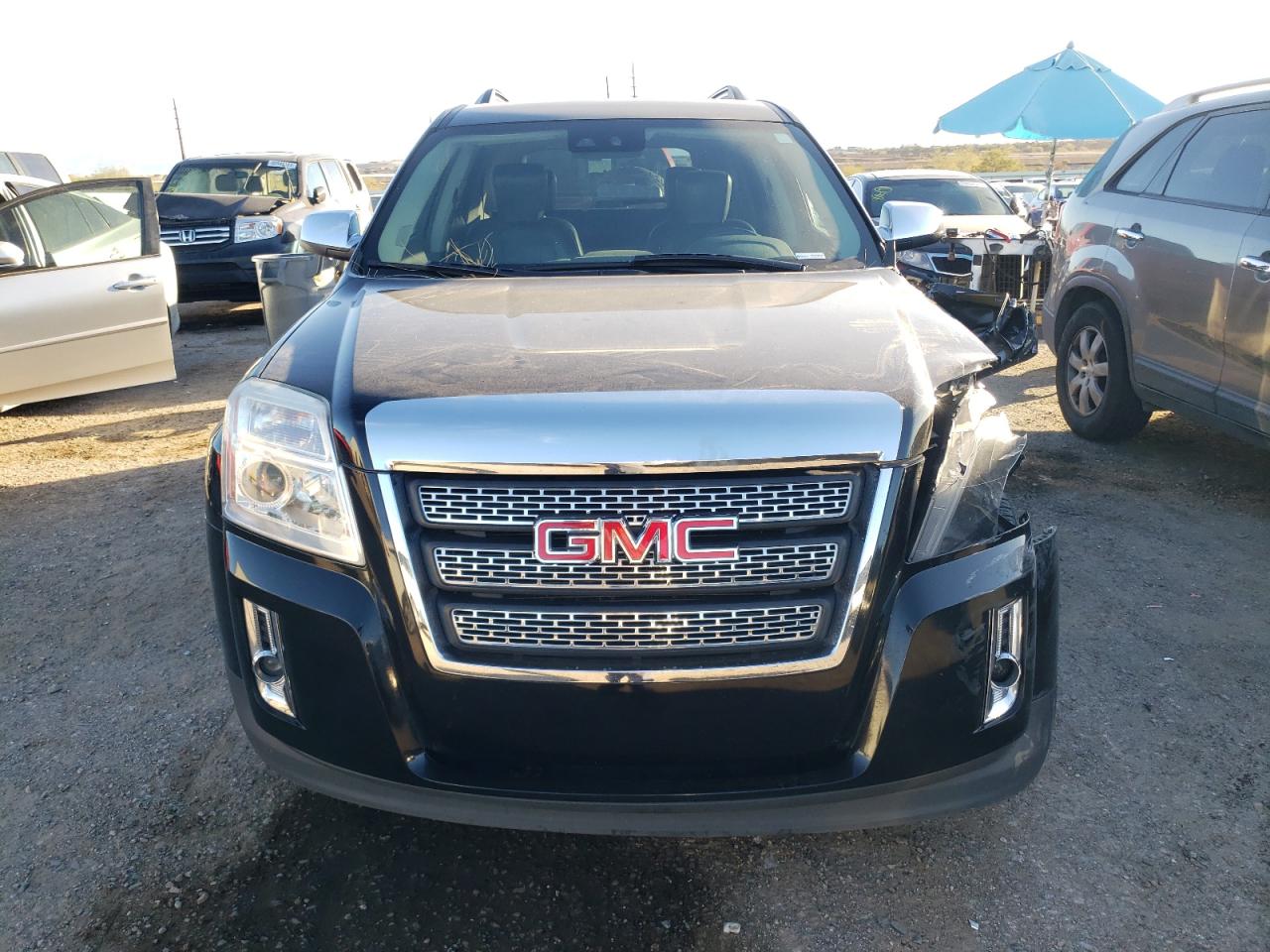 2013 GMC Terrain Slt VIN: 2GKFLWE38D6227297 Lot: 80900653