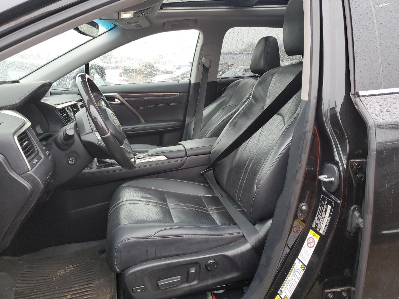 2017 Lexus Rx 350 Base VIN: 2T2BZMCA4HC126028 Lot: 81745023