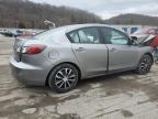 2013 Mazda 3 I للبيع في Ellwood City، PA - Front End