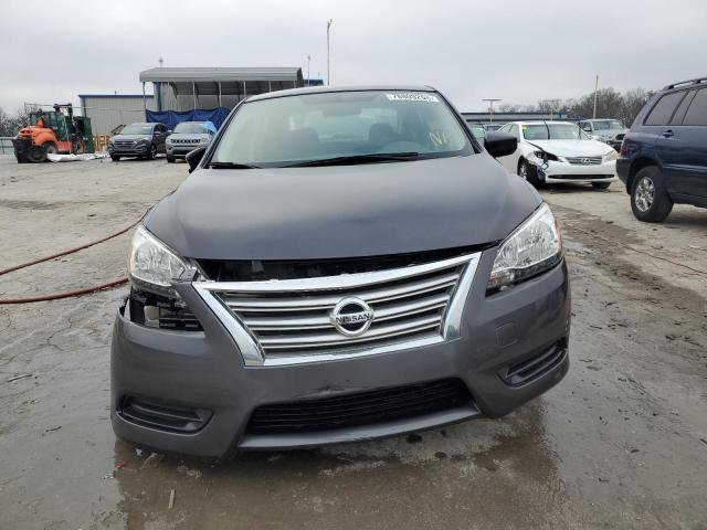  NISSAN SENTRA 2013 Gray