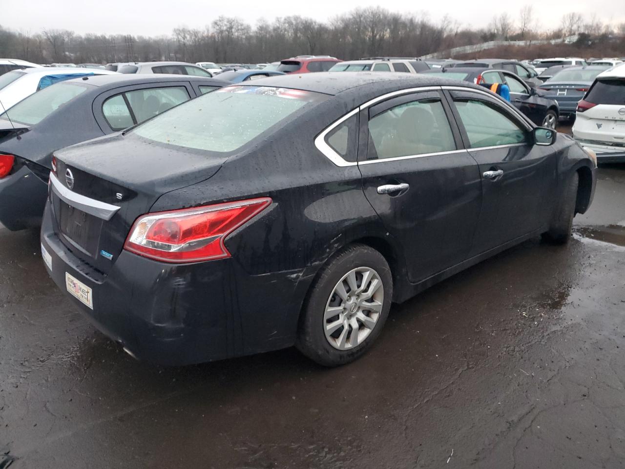 2013 Nissan Altima 2.5 VIN: 1N4AL3AP6DC222139 Lot: 82708843