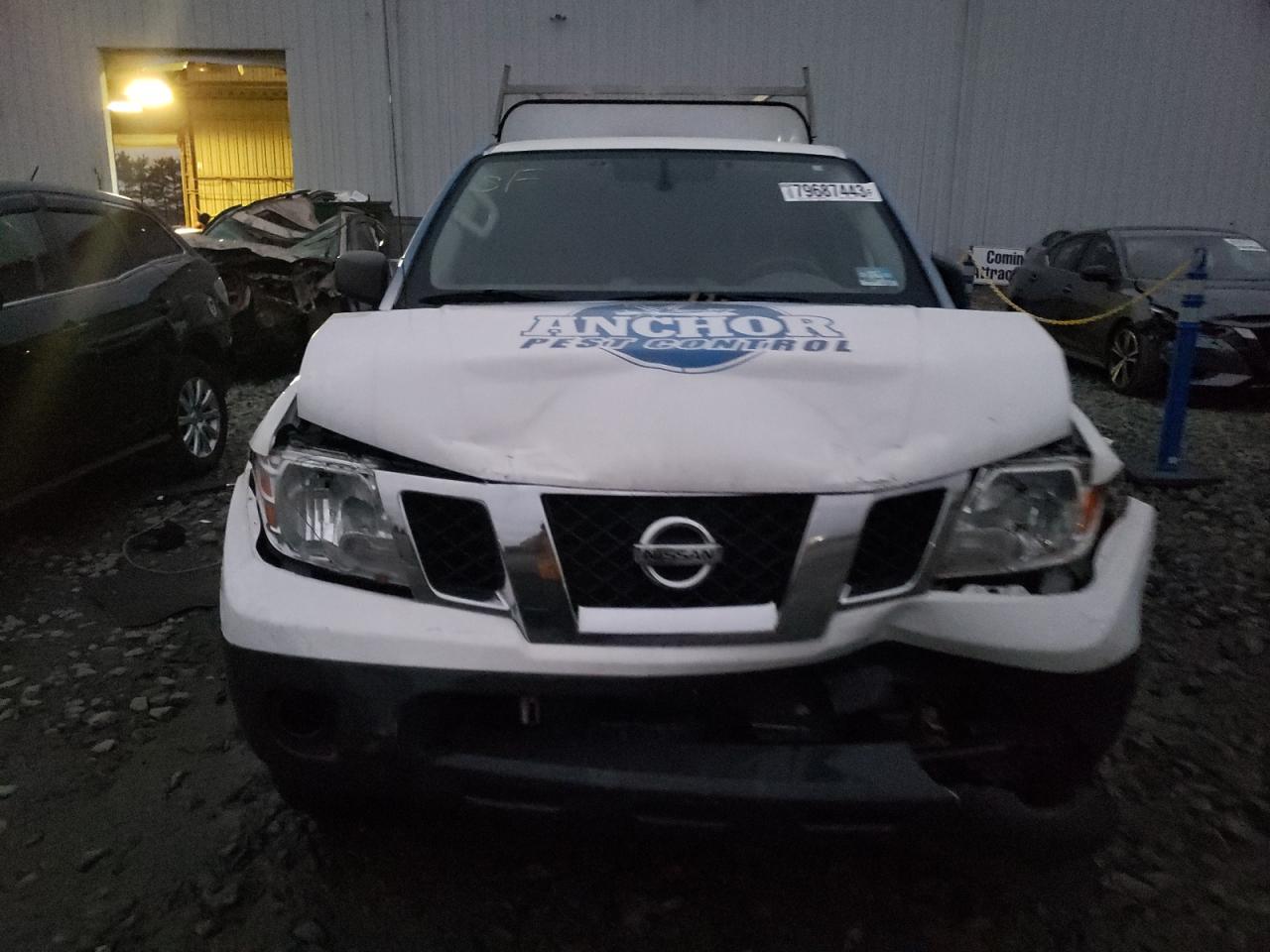 1N6ED0CE1LN713141 NISSAN FRONTIER 2020