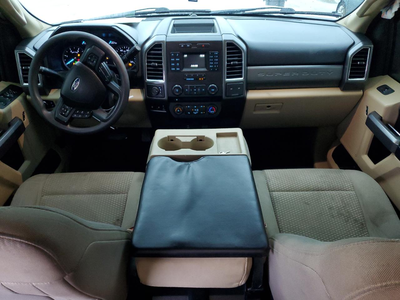 1FT7W2BT3JEB22453 FORD F250 2018