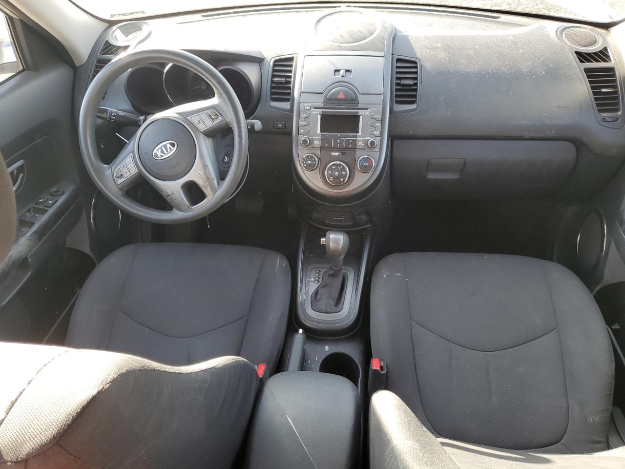 2011 Kia Soul + VIN: KNDJT2A2XB7707673 Lot: 80611993