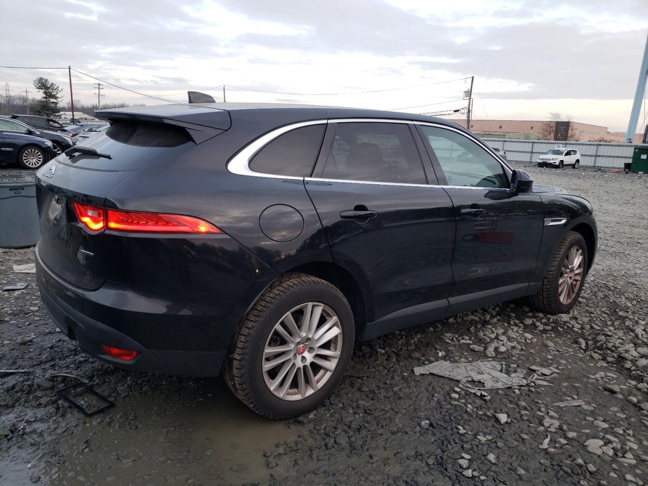 SADCK2GX3LA637618 2020 Jaguar F-Pace Prestige