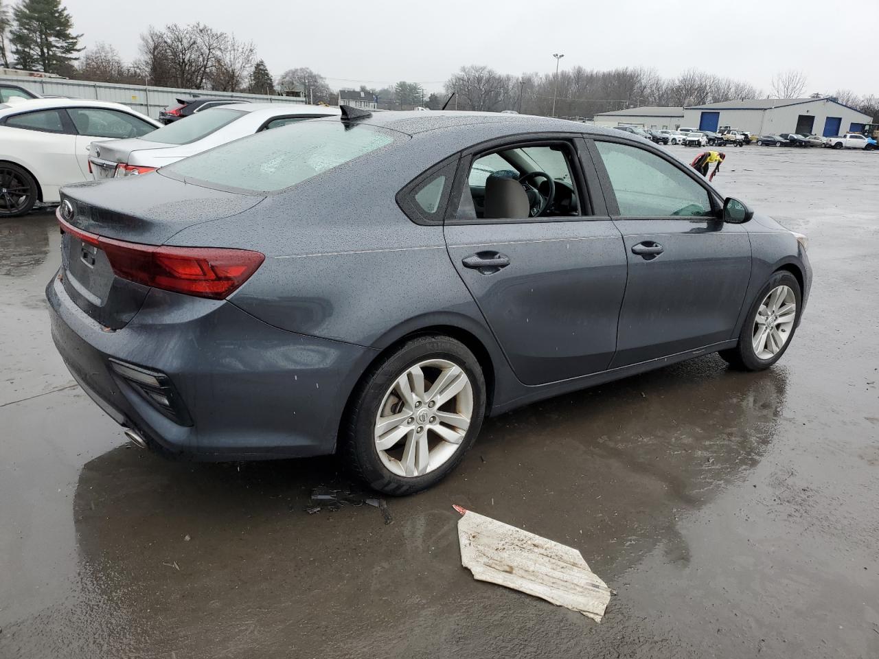 2020 Kia Forte - Image 3