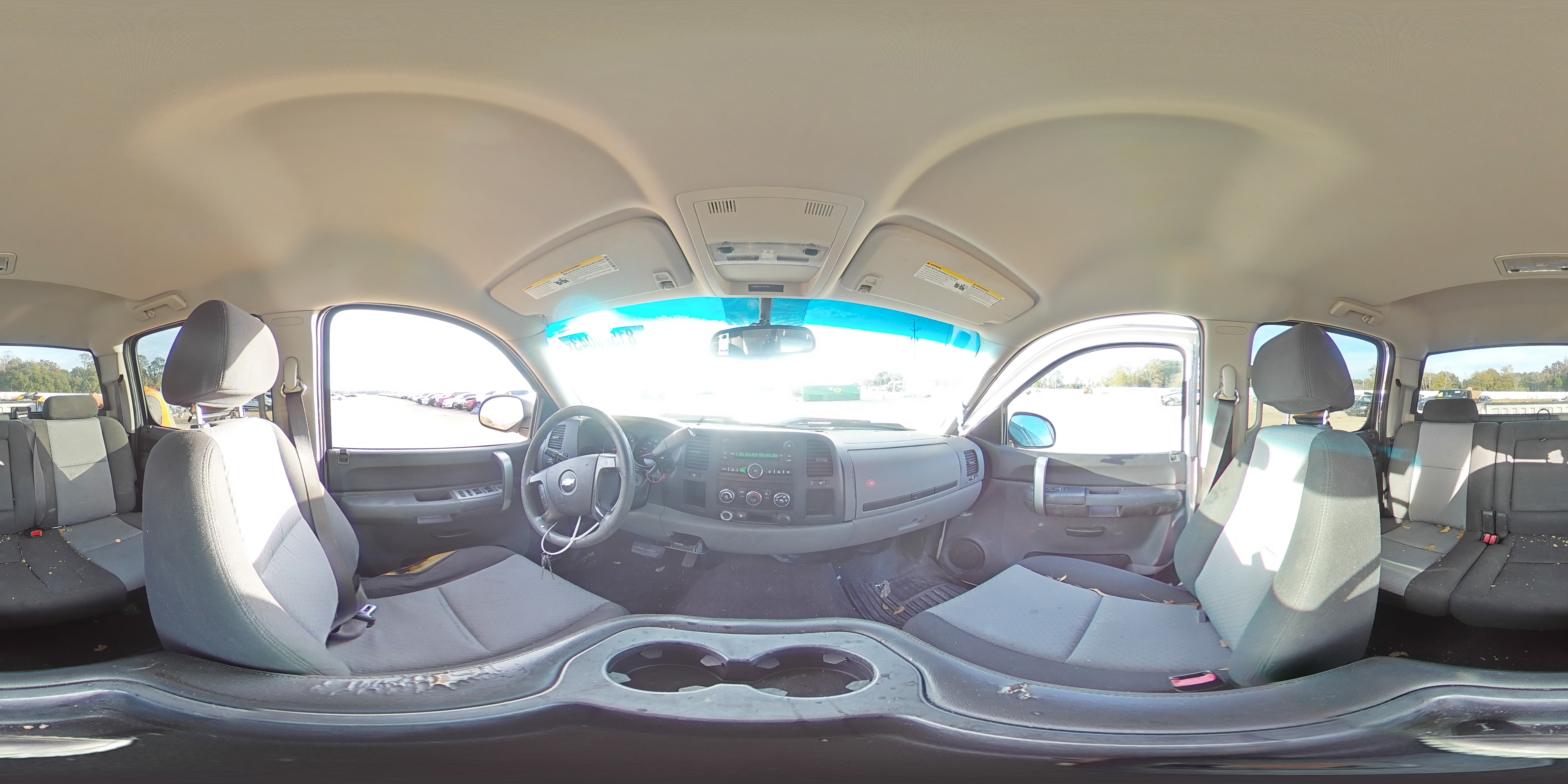 2009 Chevrolet Silverado C1500 VIN: 3GCEC13C29G113515 Lot: 55557804