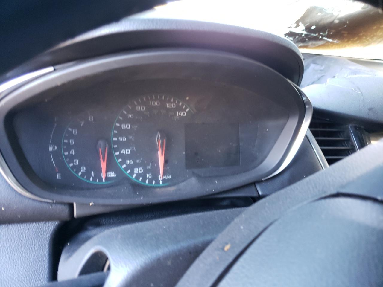 2019 Chevrolet Trax 1Lt VIN: KL7CJLSB5KB845991 Lot: 58379934