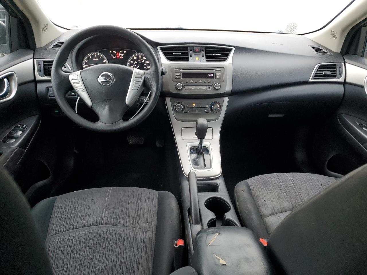 3N1AB7AP9EY267978 2014 Nissan Sentra S