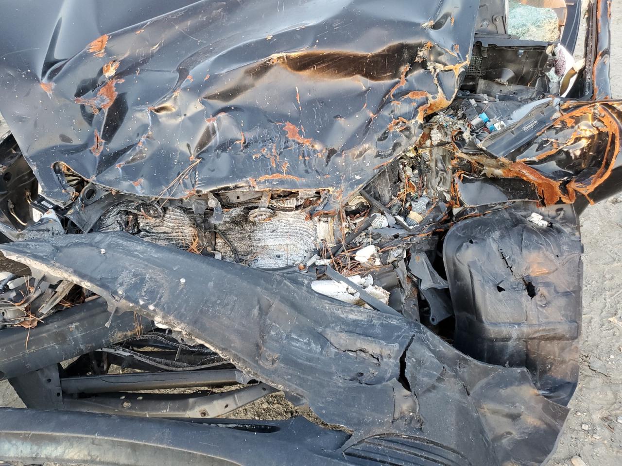 2004 Toyota Camry Le VIN: 4T1BF32K94U077239 Lot: 80111853