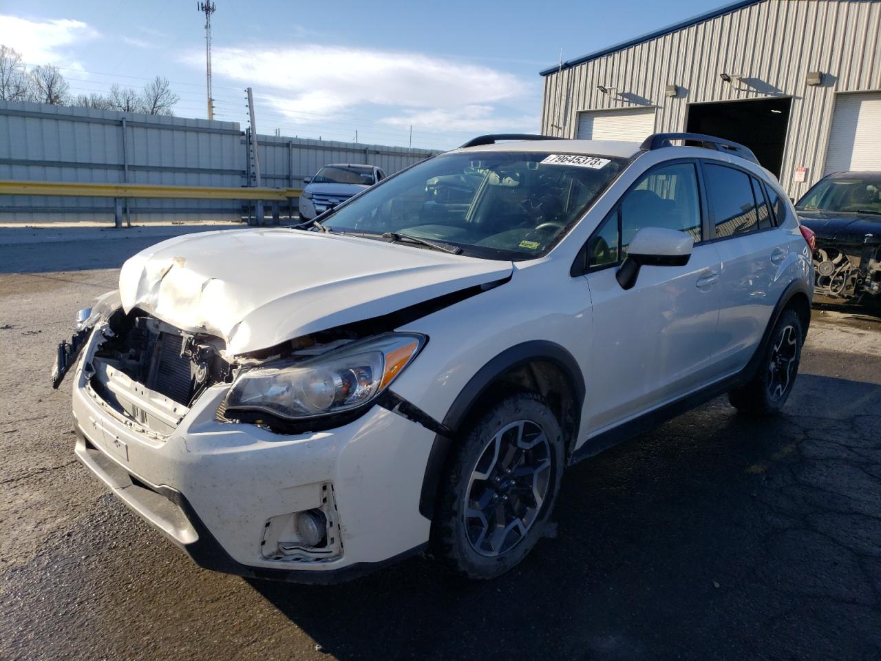 JF2GPADC4G8326949 2016 Subaru Crosstrek Premium