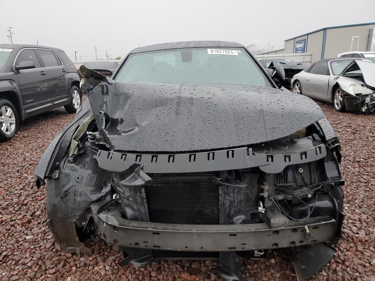 2C3CDXBG4GH322333 2016 Dodge Charger Se