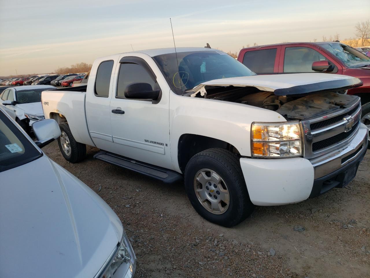 1GCEK19C19Z237981 2009 Chevrolet Silverado K1500