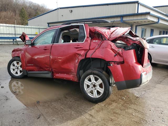  GMC TERRAIN 2013 Red