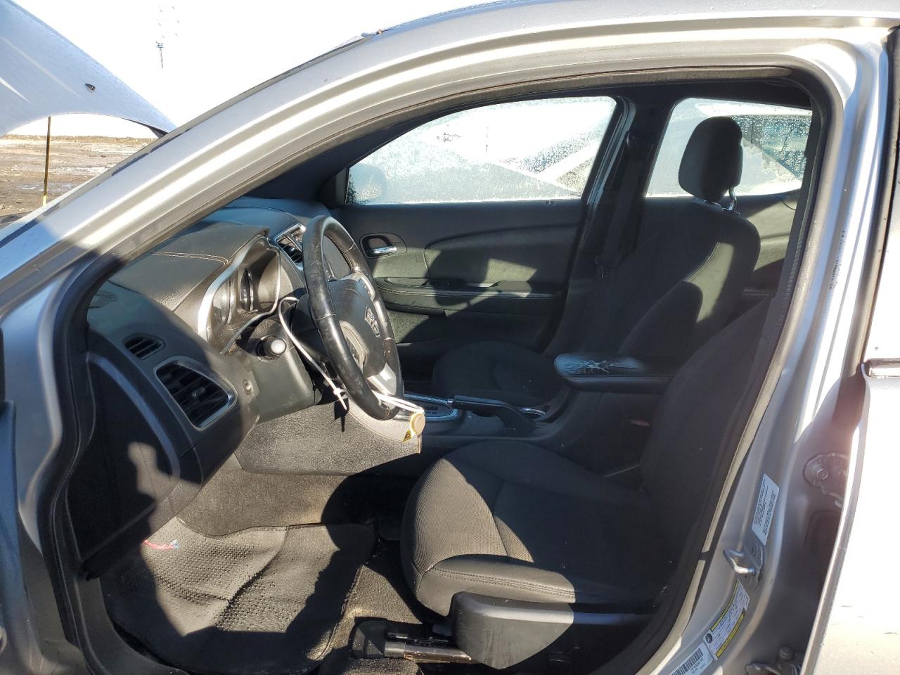 2012 Dodge Avenger Sxt VIN: 1C3CDZCB7CN219701 Lot: 61292564