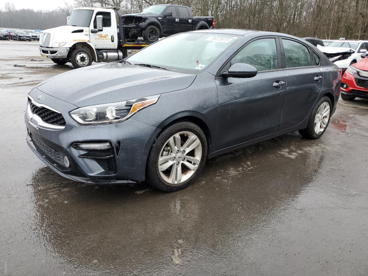 Kia Forte