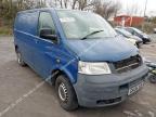 2006 VOLKSWAGEN TRANSPORTE for sale at Copart SANDWICH