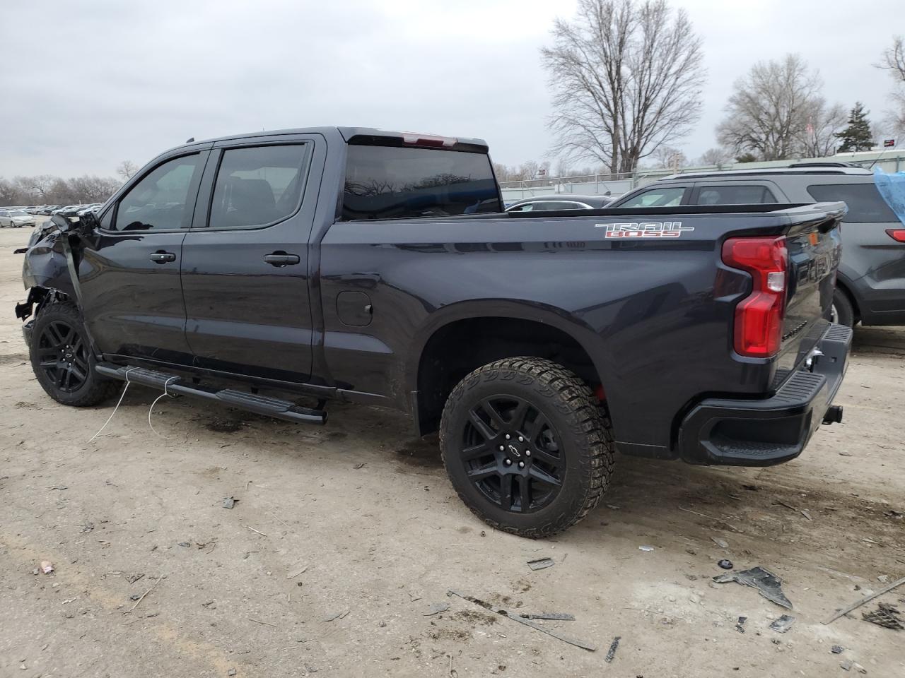 2023 Chevrolet Silverado K1500 Lt Trail Boss VIN: 3GCUDFEL6PG299253 Lot: 81064553