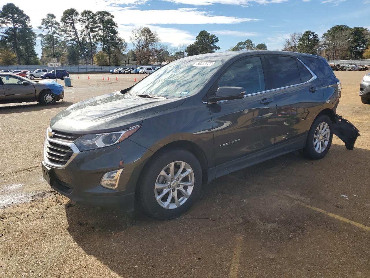 2GNAXKEV6K6294540 CHEVROLET EQUINOX 2019
